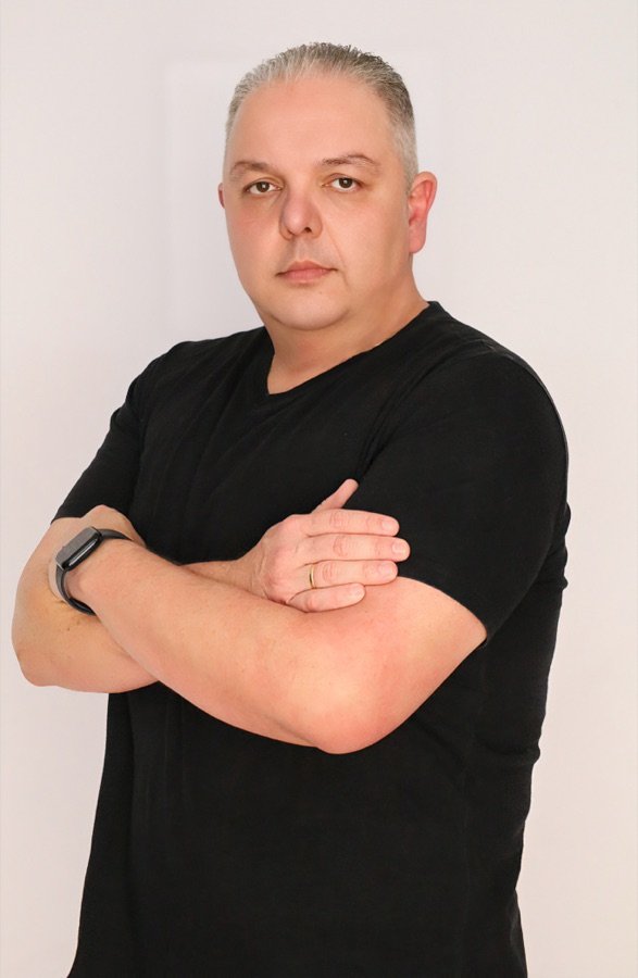 Cristiano Jesus, especialista em Google Ads e estrategista da CRJ